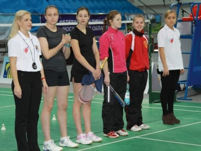 международный турнир среди юниоров в Раменском, 24-27 н...