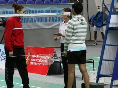 международный турнир среди юниоров в Раменском, 24-27 н...