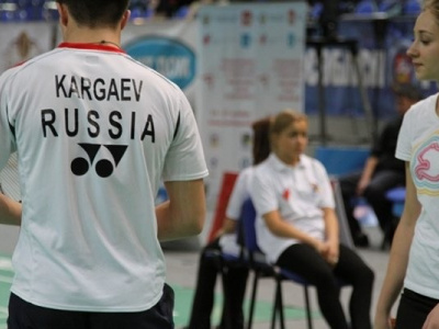 международный турнир среди юниоров в Раменском, 24-27 н...