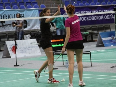 международный турнир среди юниоров в Раменском, 24-27 н...