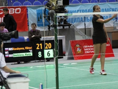 международный турнир среди юниоров в Раменском, 24-27 н...