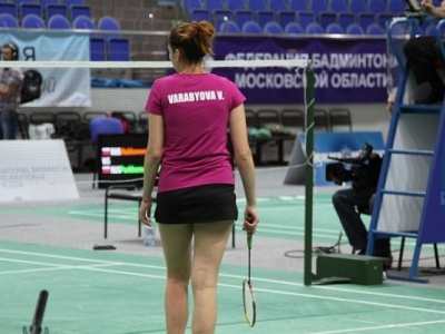 международный турнир среди юниоров в Раменском, 24-27 н...