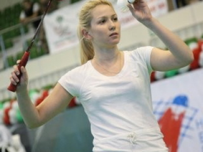 Чемпионат РТ по бадминтону 2011