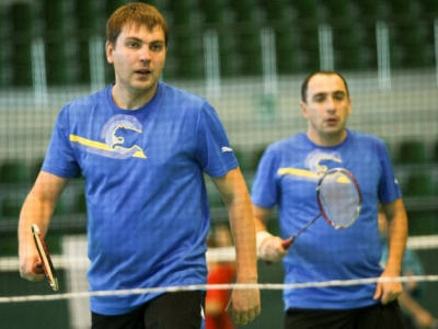 Чемпионат РТ по бадминтону 2011
