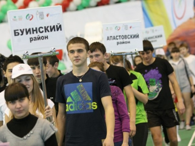 Чемпионат РТ по бадминтону 2011
