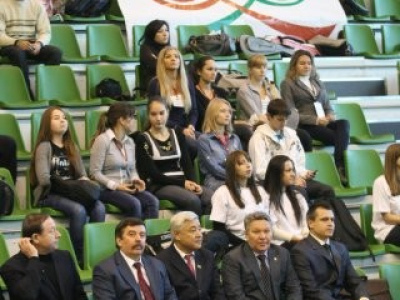 Чемпионат РТ по бадминтону 2011