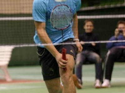 Чемпионат РТ по бадминтону 2011