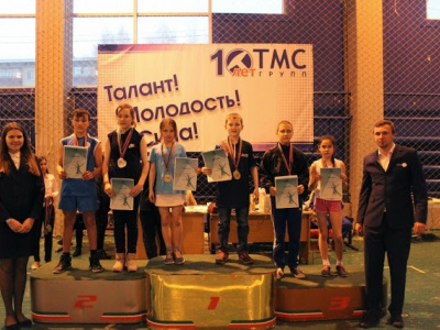 Первенство РТ по бадминтону - Юго-Восточная лига