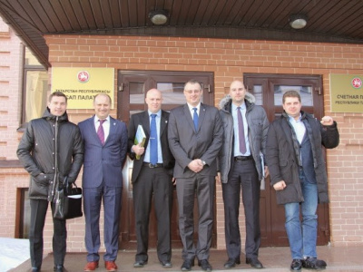 Инспекционный визит Европейской конфедерации бадминтона...