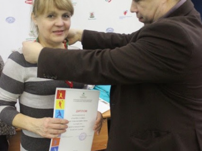 Чемпионат РТ по бадминтону среди ветеранов