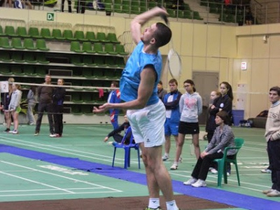 Чемпионат РТ по бадминтону: финальный день