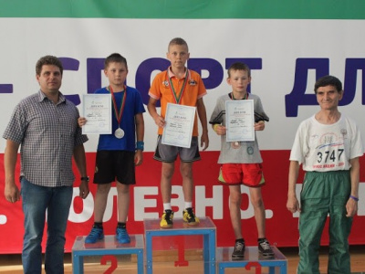 Бадминтонные надежды Татарстана