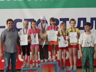 Бадминтонные надежды Татарстана