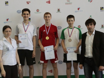Суперфинал Всероссийской юношеской сериии "Yonex" Гран-...