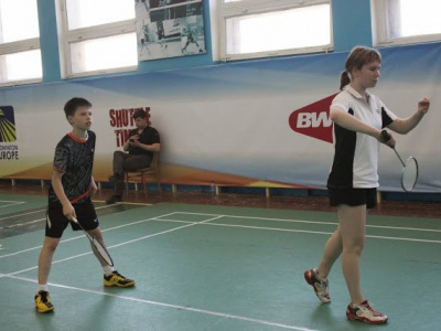 Суперфинал Всероссийской юношеской сериии "Yonex" Гран-...