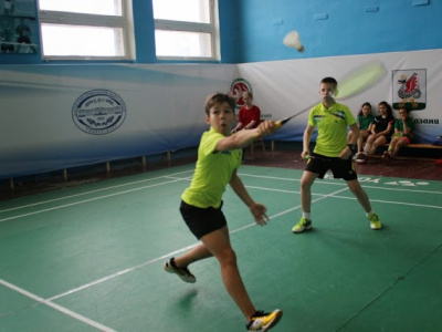 Суперфинал Всероссийской юношеской сериии "Yonex" Гран-...