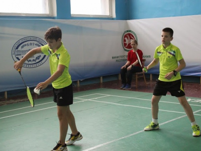 Суперфинал Всероссийской юношеской сериии "Yonex" Гран-...