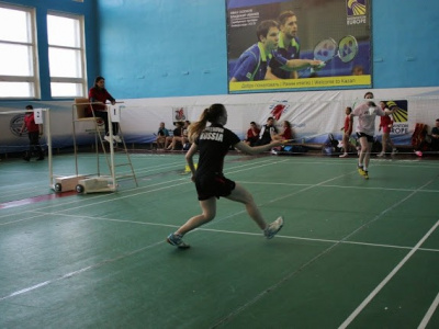 Суперфинал Всероссийской юношеской сериии "Yonex" Гран-...