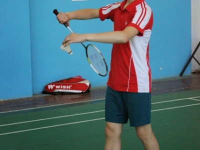 Суперфинал Всероссийской юношеской сериии "Yonex" Гран-...
