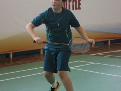 Суперфинал Всероссийской юношеской сериии "Yonex" Гран-...