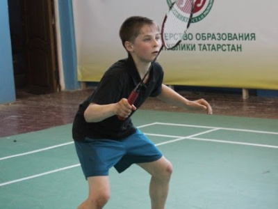 Суперфинал Всероссийской юношеской сериии "Yonex" Гран-...