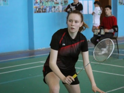 Суперфинал Всероссийской юношеской сериии "Yonex" Гран-...