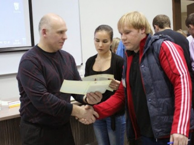 Курсы повышения квалификации по дисциплине "Бадминтон"