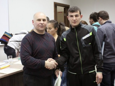 Курсы повышения квалификации по дисциплине "Бадминтон"