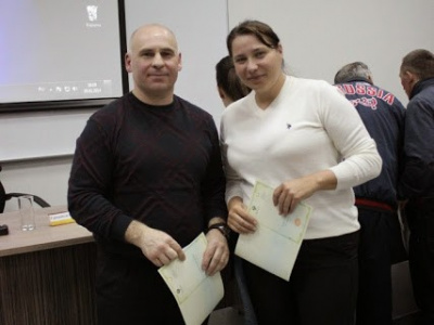 Курсы повышения квалификации по дисциплине "Бадминтон"