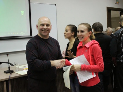 Курсы повышения квалификации по дисциплине "Бадминтон"