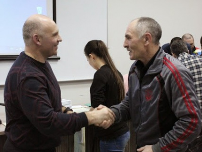 Курсы повышения квалификации по дисциплине "Бадминтон"