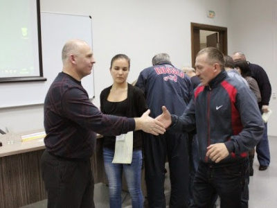 Курсы повышения квалификации по дисциплине "Бадминтон"