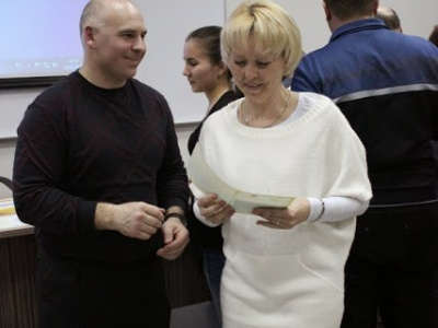 Курсы повышения квалификации по дисциплине "Бадминтон"