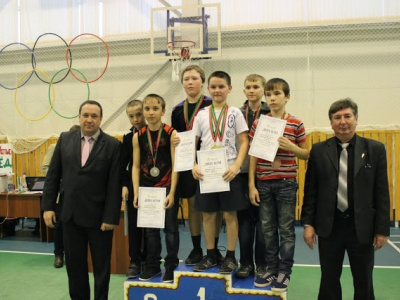 Первенство РТ по бадминтону - Заволжская лига