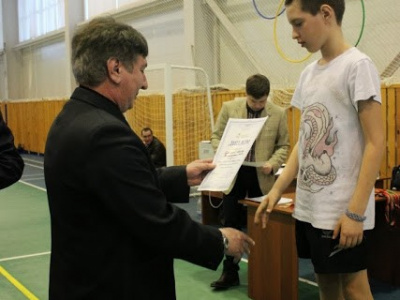 Первенство РТ по бадминтону - Заволжская лига