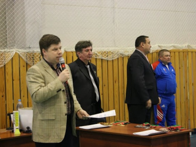 Первенство РТ по бадминтону - Заволжская лига