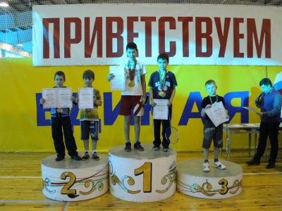 Первенство РТ по бадминтону (личные соревнования) - Зак...