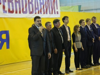 Первенство РТ по бадминтону (личные соревнования) - Зак...