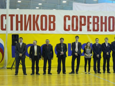 Первенство РТ по бадминтону (личные соревнования) - Зак...