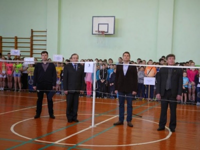 Первенство РТ по бадминтону - Центральная лига