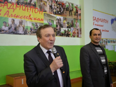 Первенство РТ по бадминтону - Центральная лига