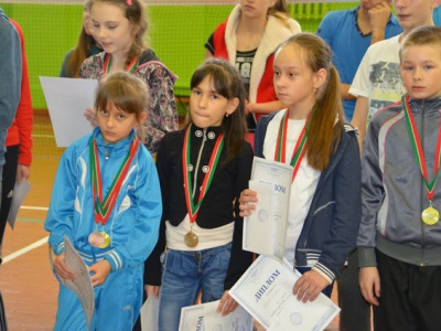 Первенство РТ по бадминтону - Центральная лига