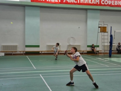 Первенство РТ по бадминтону - Центральная лига