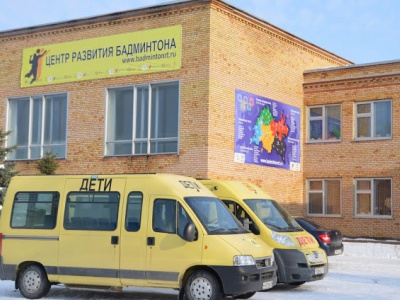 Первенство РТ по бадминтону - Центральная лига