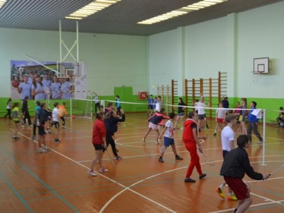 Первенство РТ по бадминтону - Центральная лига
