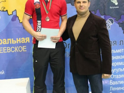 Чемпионат РТ по бадминтону 2014 - финальные матчи