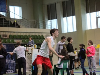 Чемпионат Республики Татарстан по бадминтону 2014 - оди...