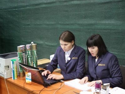Финал командного Кубка федерации бадминтона РТ