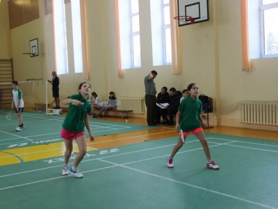 Кубок федерации бадминтона РТ - Северо-Западная лига