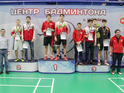 Личный Кубок Республики Татарстан